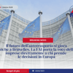 Il futuro dell'autotrasporto si gioca anche a Bruxelles