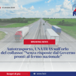 Comunicato stampa UNATRAS